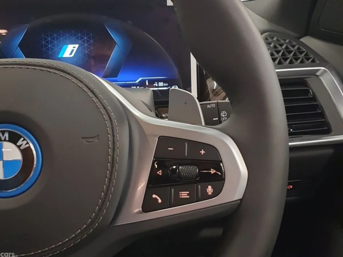 BMW X5 SUV, Petrol Plug-in Hybrid, 2026, Grey