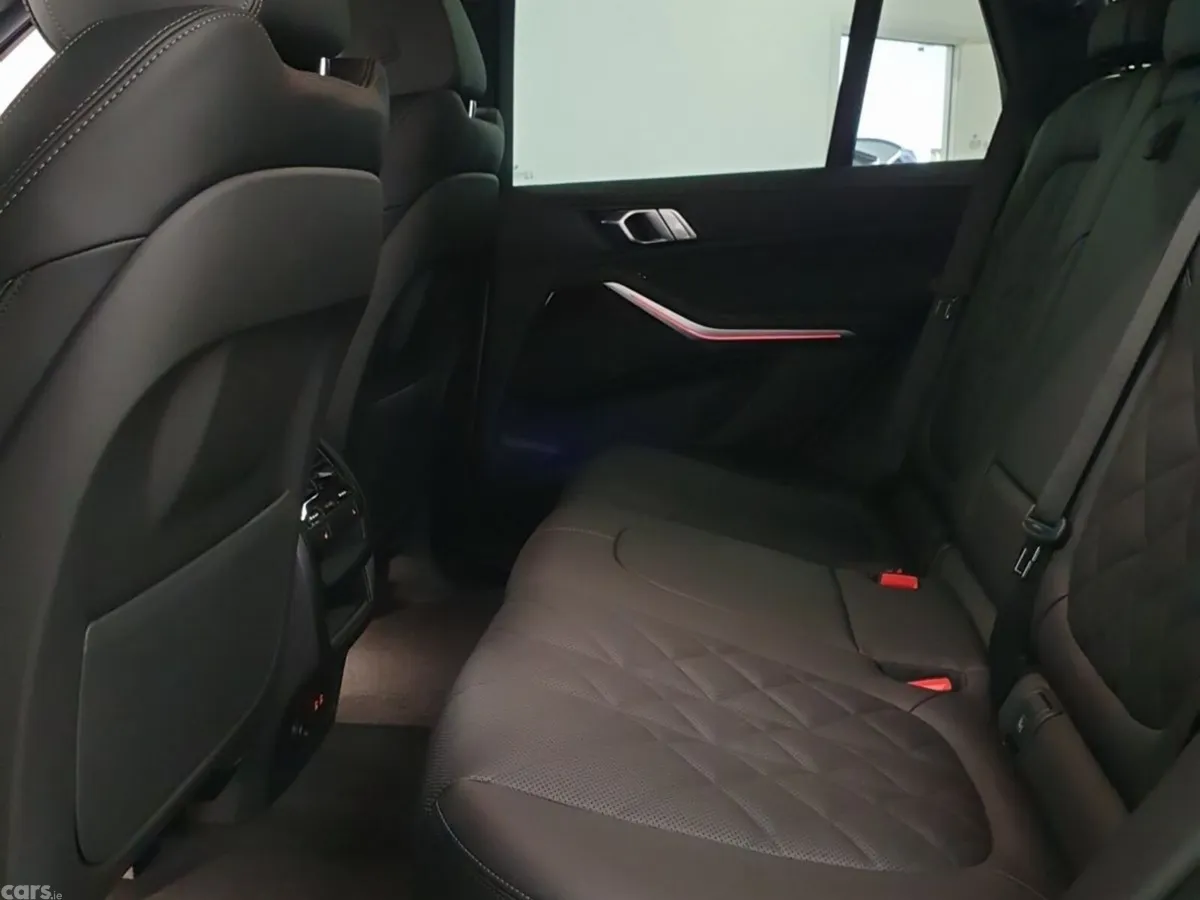 BMW X5 SUV, Petrol Plug-in Hybrid, 2026, Grey