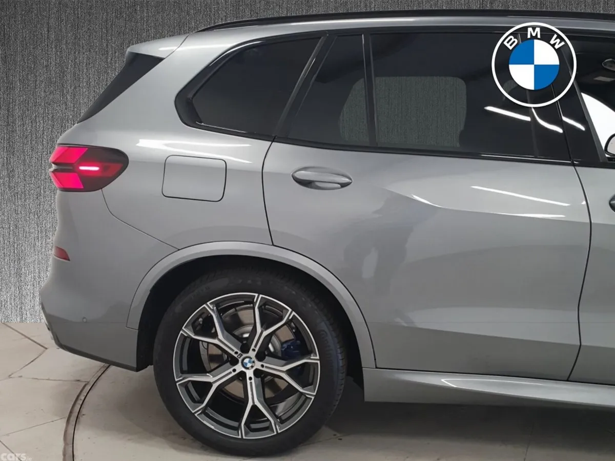 BMW X5 SUV, Petrol Plug-in Hybrid, 2026, Grey