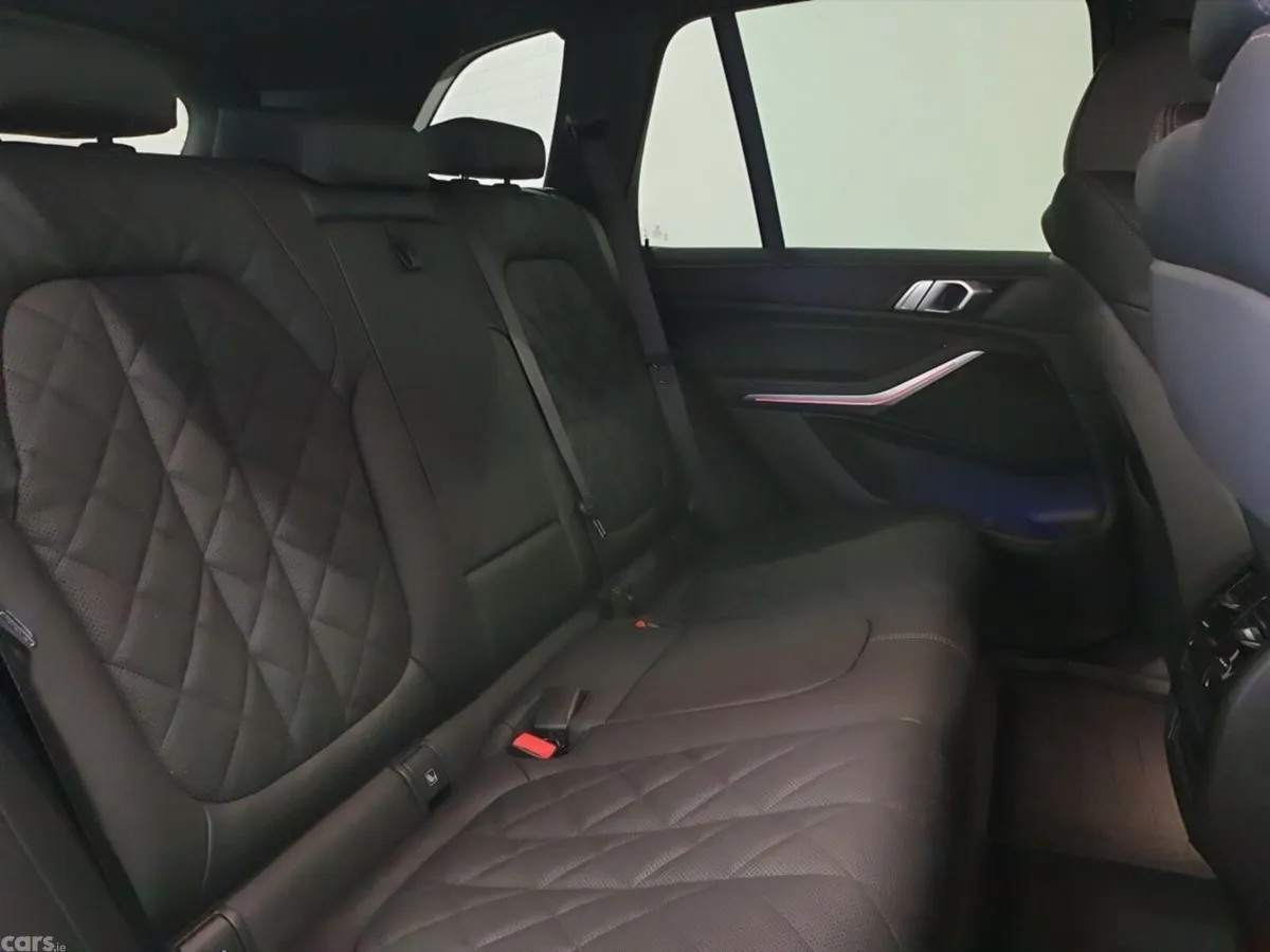 BMW X5 SUV, Petrol Plug-in Hybrid, 2026, Grey