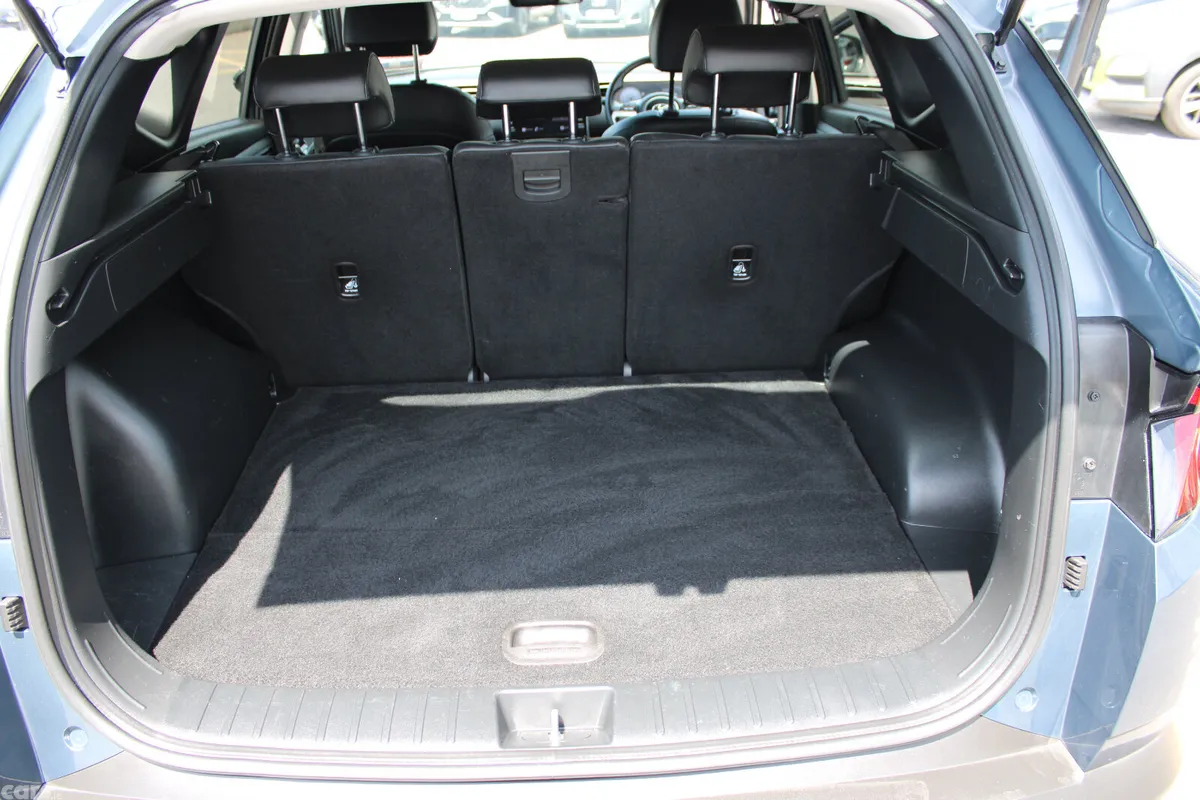 Hyundai Tucson SUV, Diesel, 2024, Blue