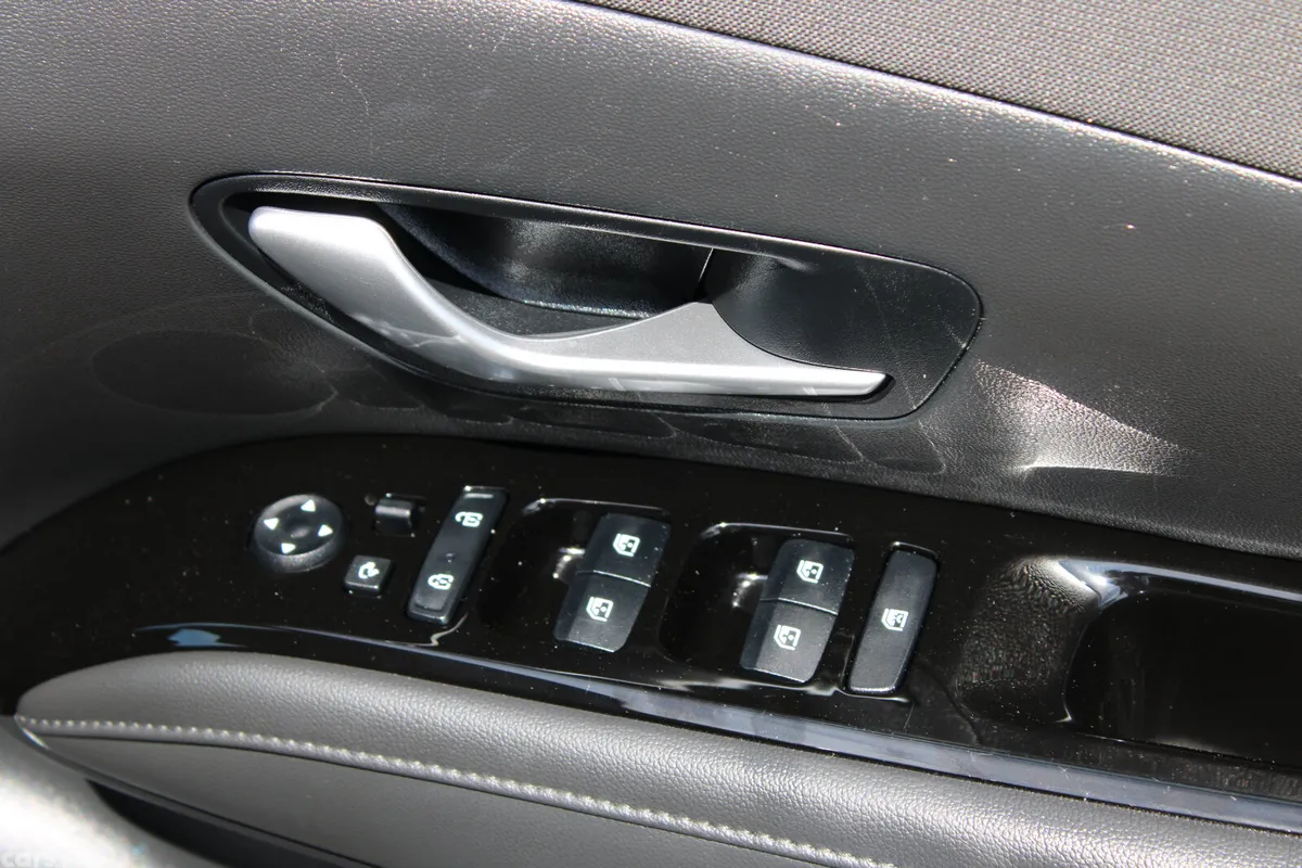 Hyundai Tucson SUV, Diesel, 2024, Blue
