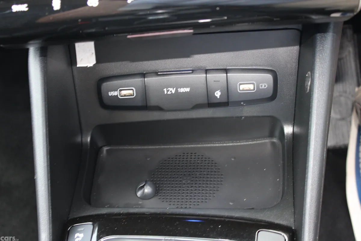 Hyundai Tucson SUV, Diesel, 2024, Blue