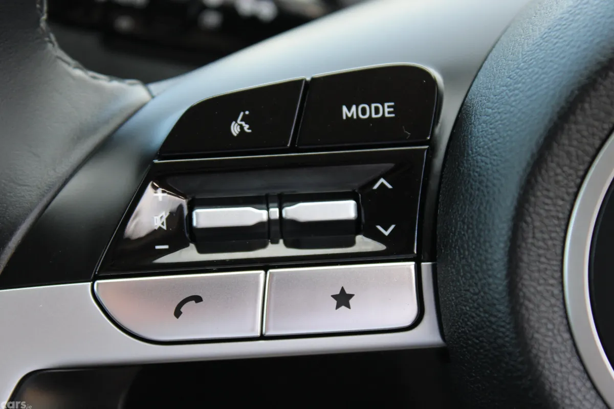 Hyundai Tucson SUV, Diesel, 2024, Blue