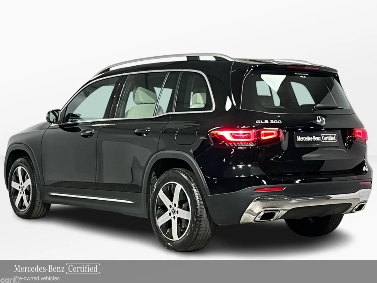 Mercedes-Benz GLB SUV, Petrol, 2023, Black