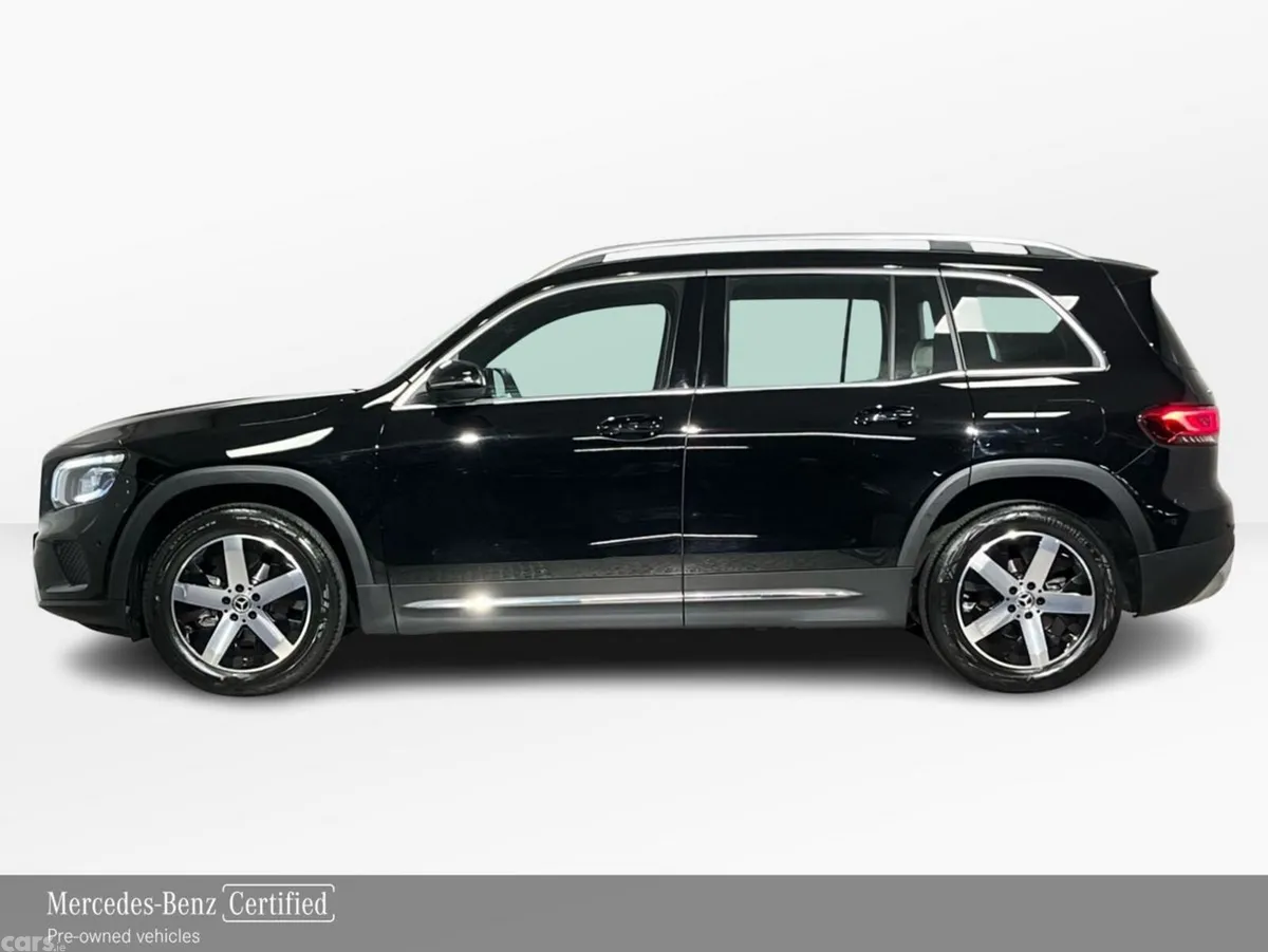 Mercedes-Benz GLB SUV, Petrol, 2023, Black