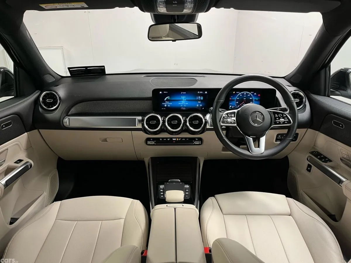 Mercedes-Benz GLB SUV, Petrol, 2023, Black
