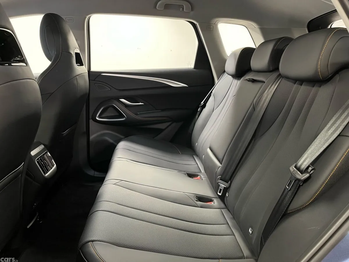 BYD SEALION 5 SUV, Petrol Plug-in Hybrid, 2026, Blue