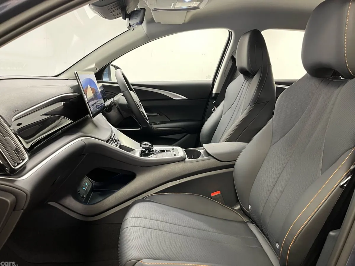 BYD SEALION 5 SUV, Petrol Plug-in Hybrid, 2026, Grey