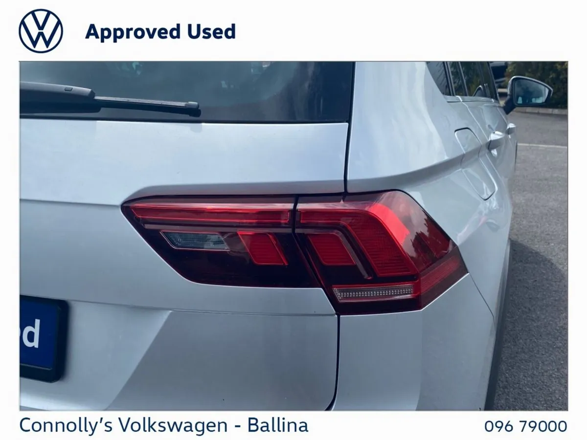 Volkswagen Tiguan SUV, Diesel, 2023, Grey