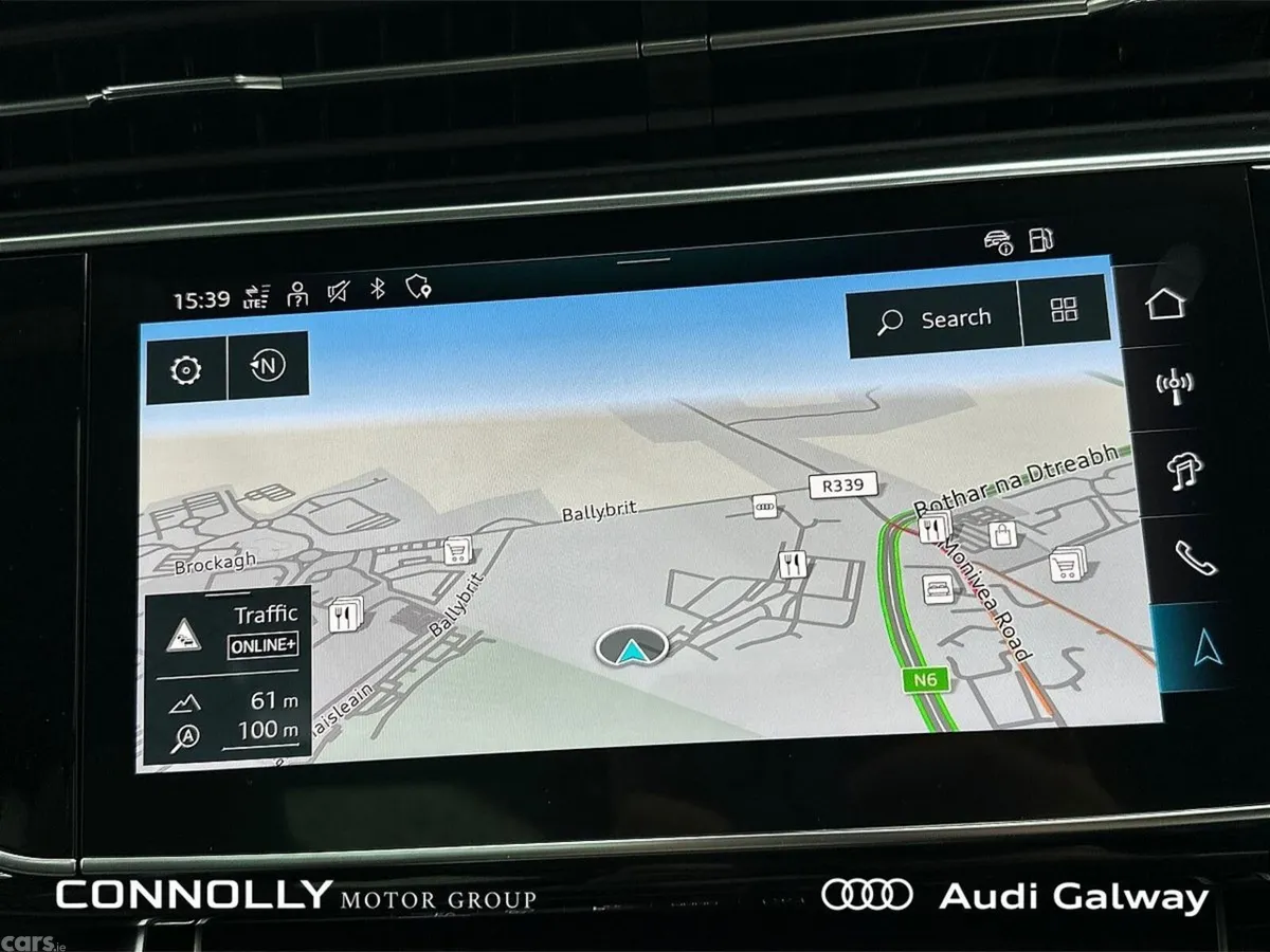 Audi Q7 SUV, Petrol Plug-in Hybrid, 2026, Blue