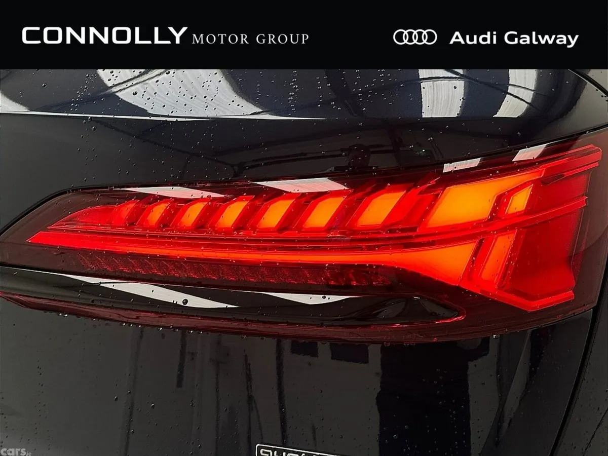Audi Q7 SUV, Petrol Plug-in Hybrid, 2026, Blue