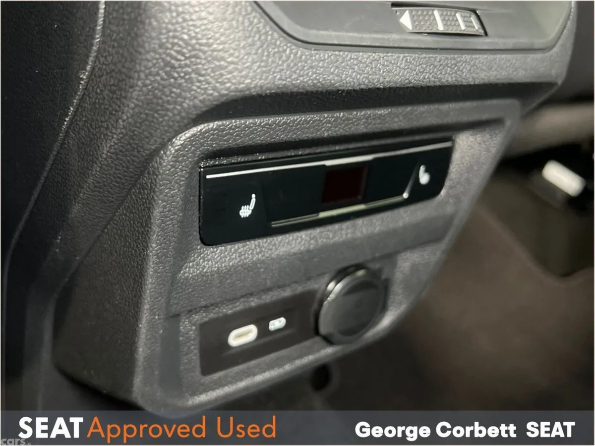 SEAT Tarraco SUV, Diesel, 2023, Green