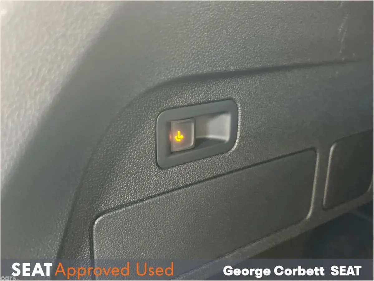 SEAT Tarraco SUV, Diesel, 2023, Green