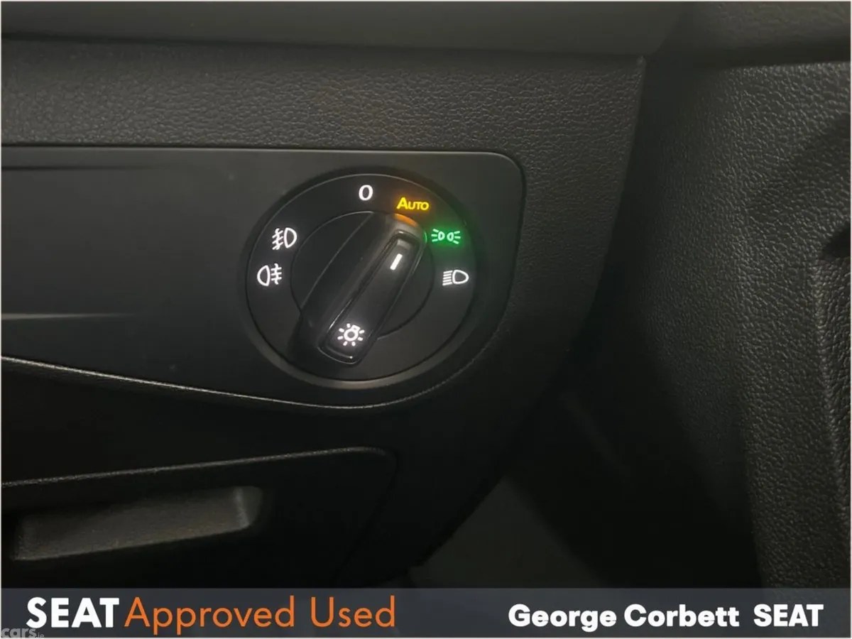 SEAT Tarraco SUV, Diesel, 2023, Green
