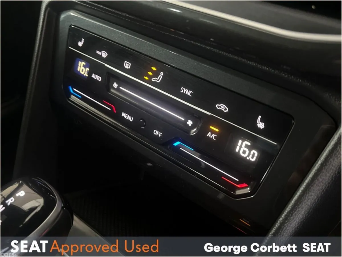 SEAT Tarraco SUV, Diesel, 2023, Green