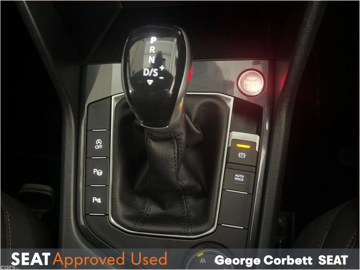 SEAT Tarraco SUV, Diesel, 2023, Green