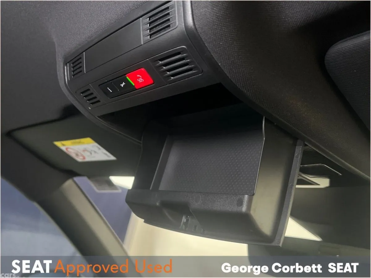 SEAT Tarraco SUV, Diesel, 2023, Green