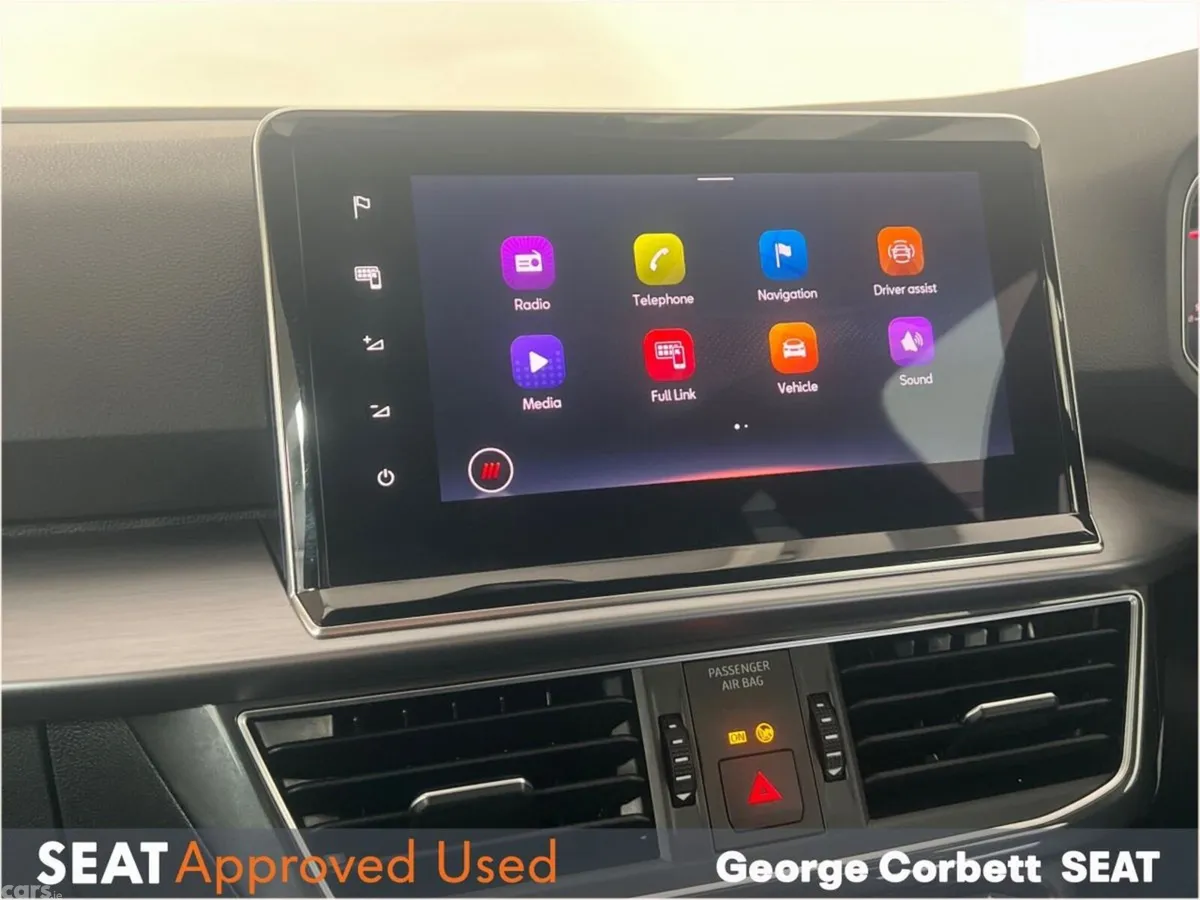 SEAT Tarraco SUV, Diesel, 2023, Green