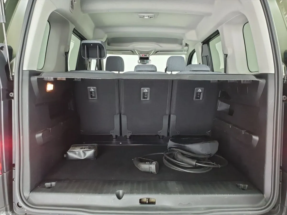 Citroen Berlingo MPV, Electric, 2025, Green