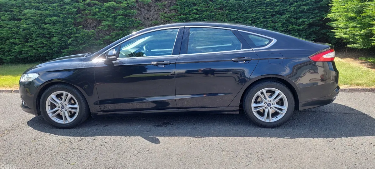 Ford Mondeo Hatchback, Diesel, 2015, Black