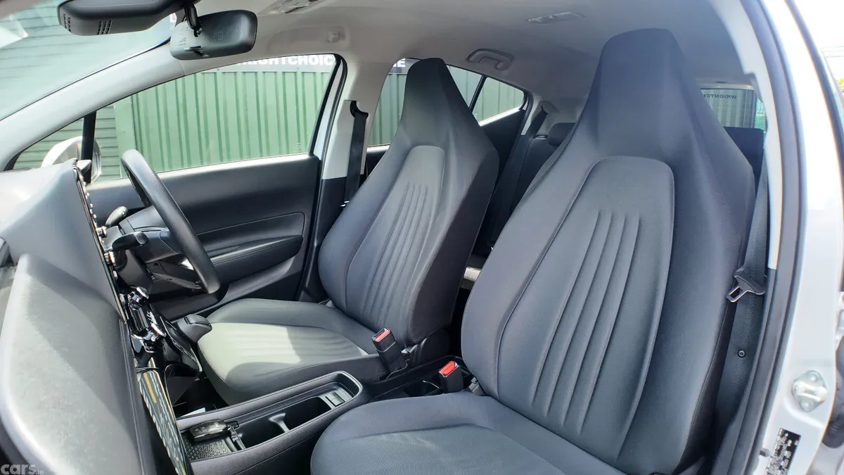 Toyota Aqua Hatchback, Petrol Hybrid, 2021, Silver