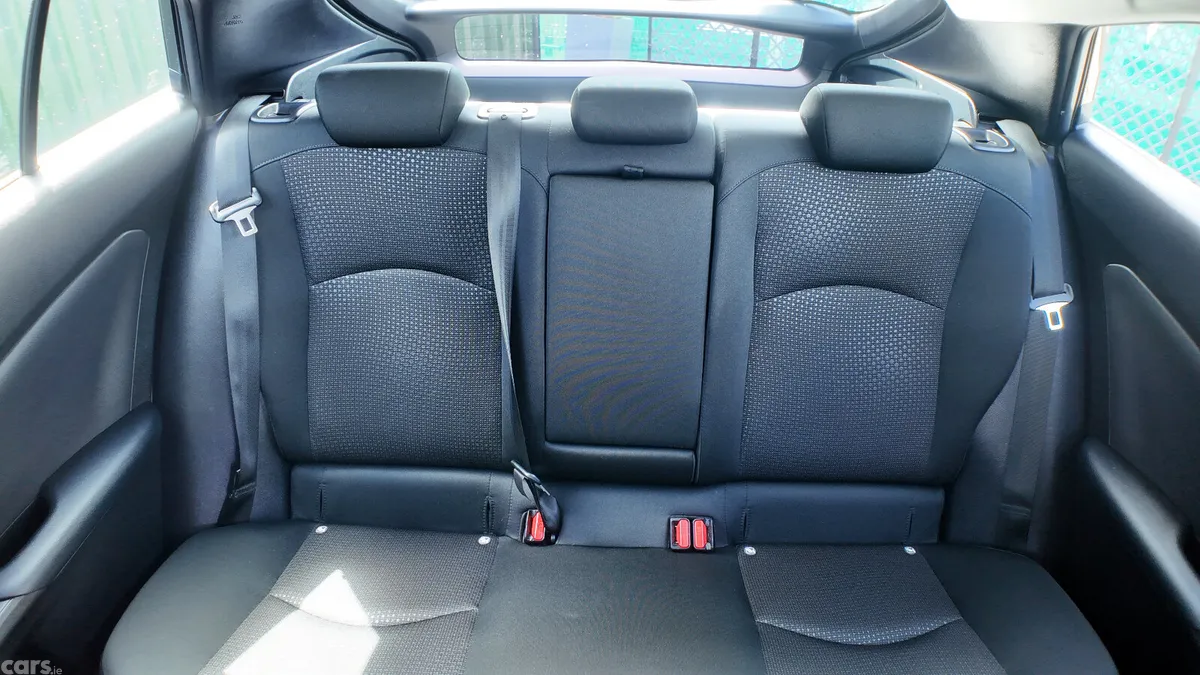 Toyota Prius Hatchback, Petrol Hybrid, 2020, Grey