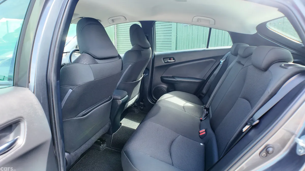 Toyota Prius Hatchback, Petrol Hybrid, 2020, Grey