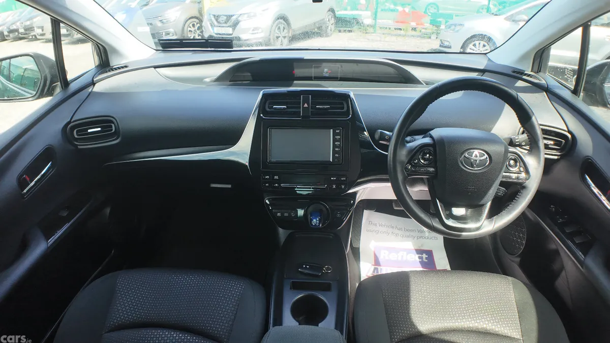 Toyota Prius Hatchback, Petrol Hybrid, 2020, Grey