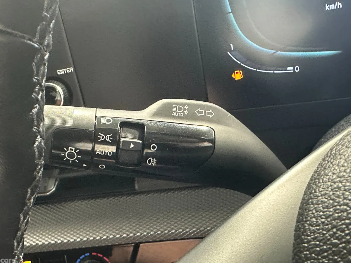 Kia Sportage SUV, Diesel Hybrid, 2023, Black