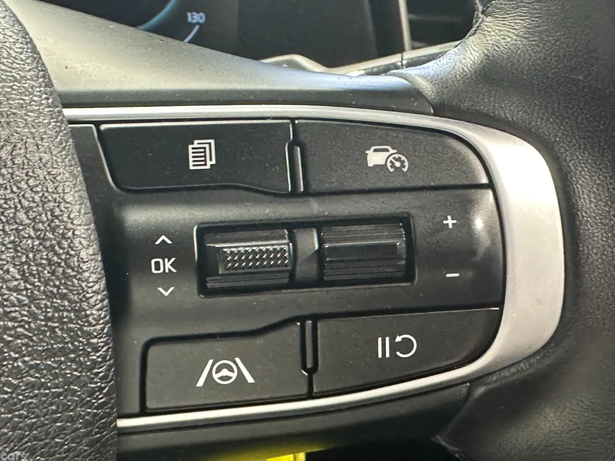 Kia Sportage SUV, Diesel Hybrid, 2023, Black