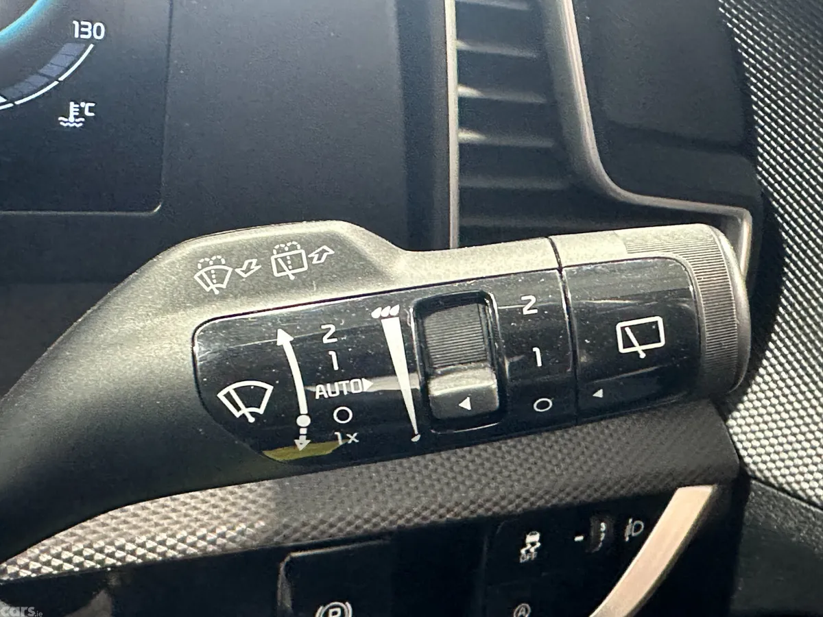 Kia Sportage SUV, Diesel Hybrid, 2023, Black