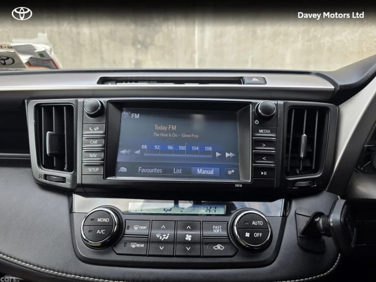 Toyota RAV4 SUV, Diesel, 2017, Grey