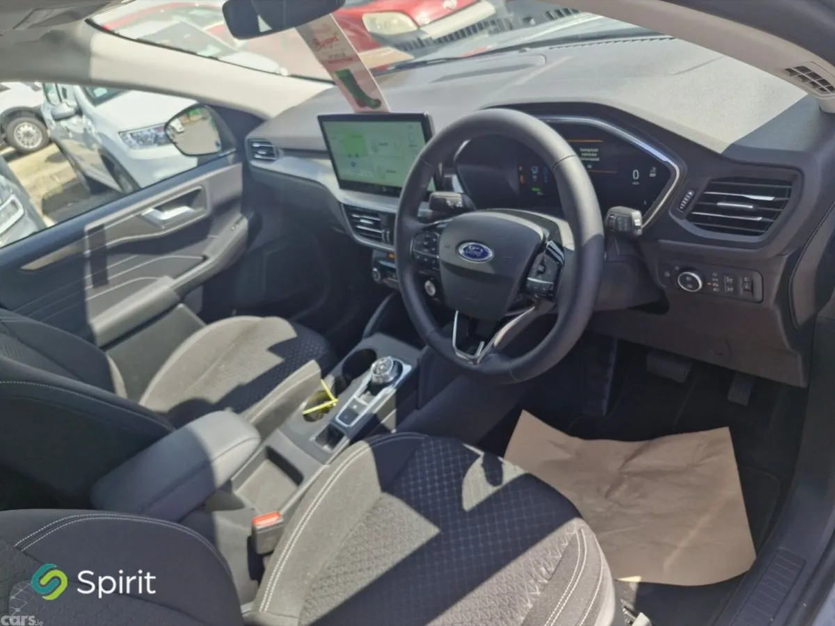 Ford Kuga SUV, Petrol Plug-in Hybrid, 2026, Silver