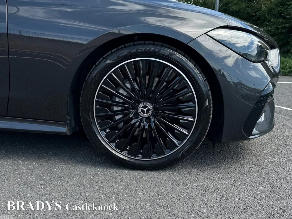 Mercedes-Benz CLE Coupe, Diesel, 2025, Grey