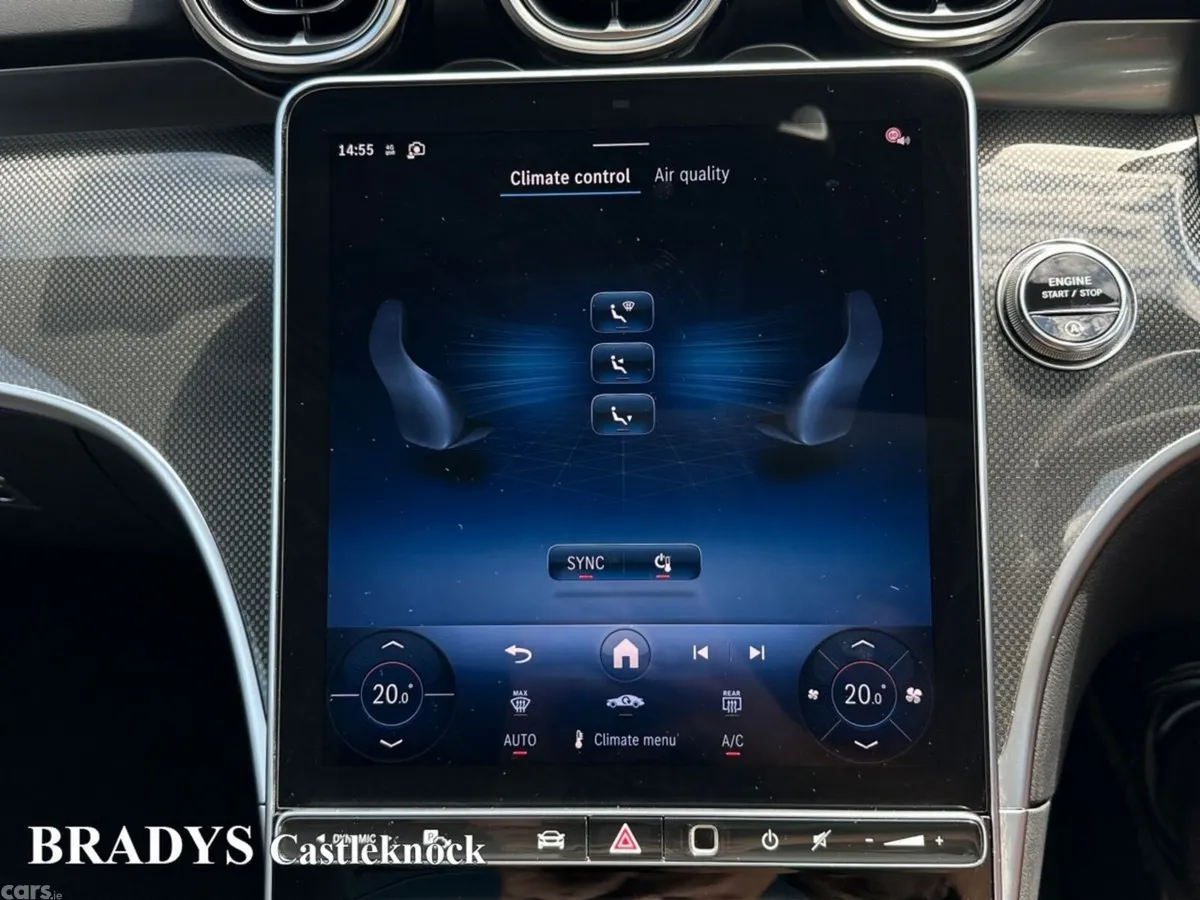 Mercedes-Benz CLE Coupe, Diesel, 2025, Grey