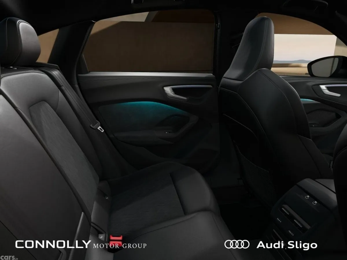 Audi A5 Hatchback, Petrol Plug-in Hybrid, 2027, Grey