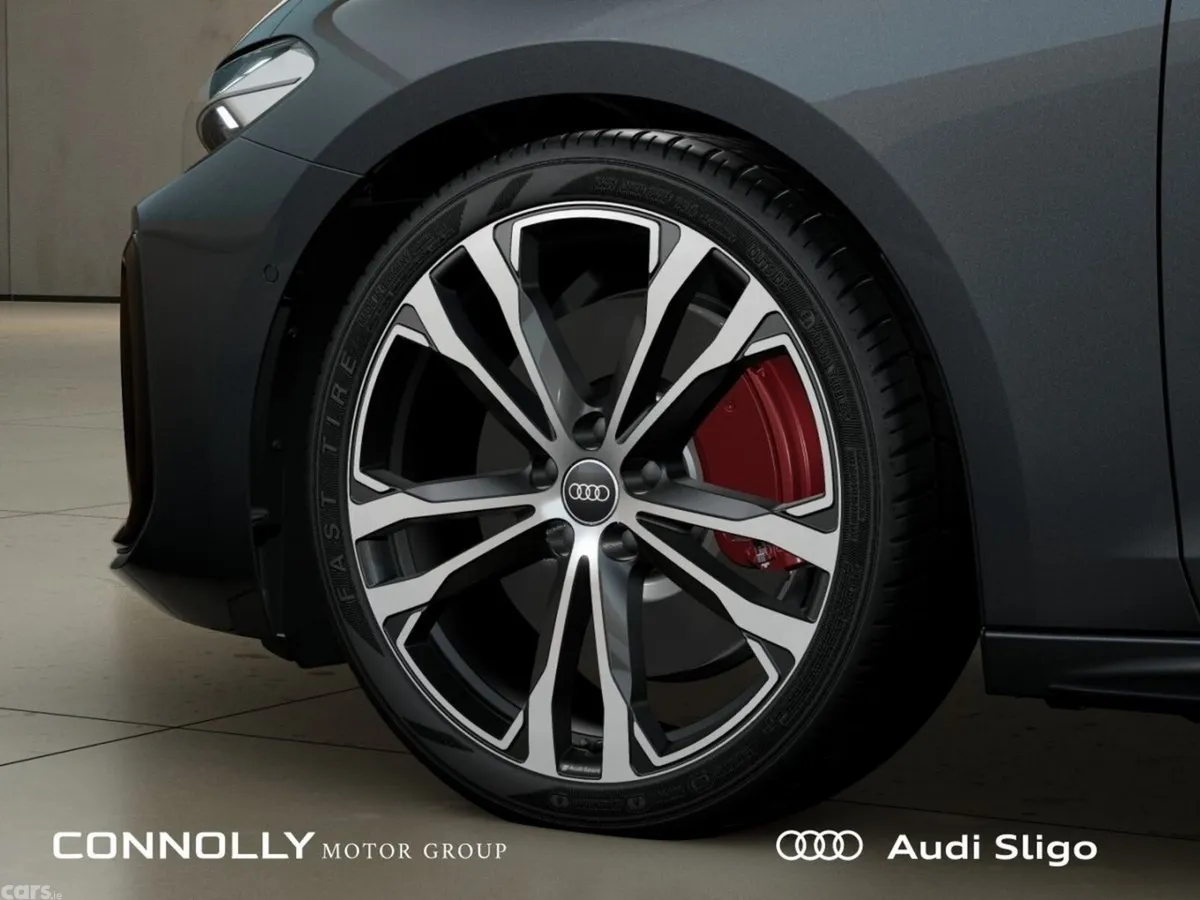 Audi A5 Hatchback, Petrol Plug-in Hybrid, 2027, Grey