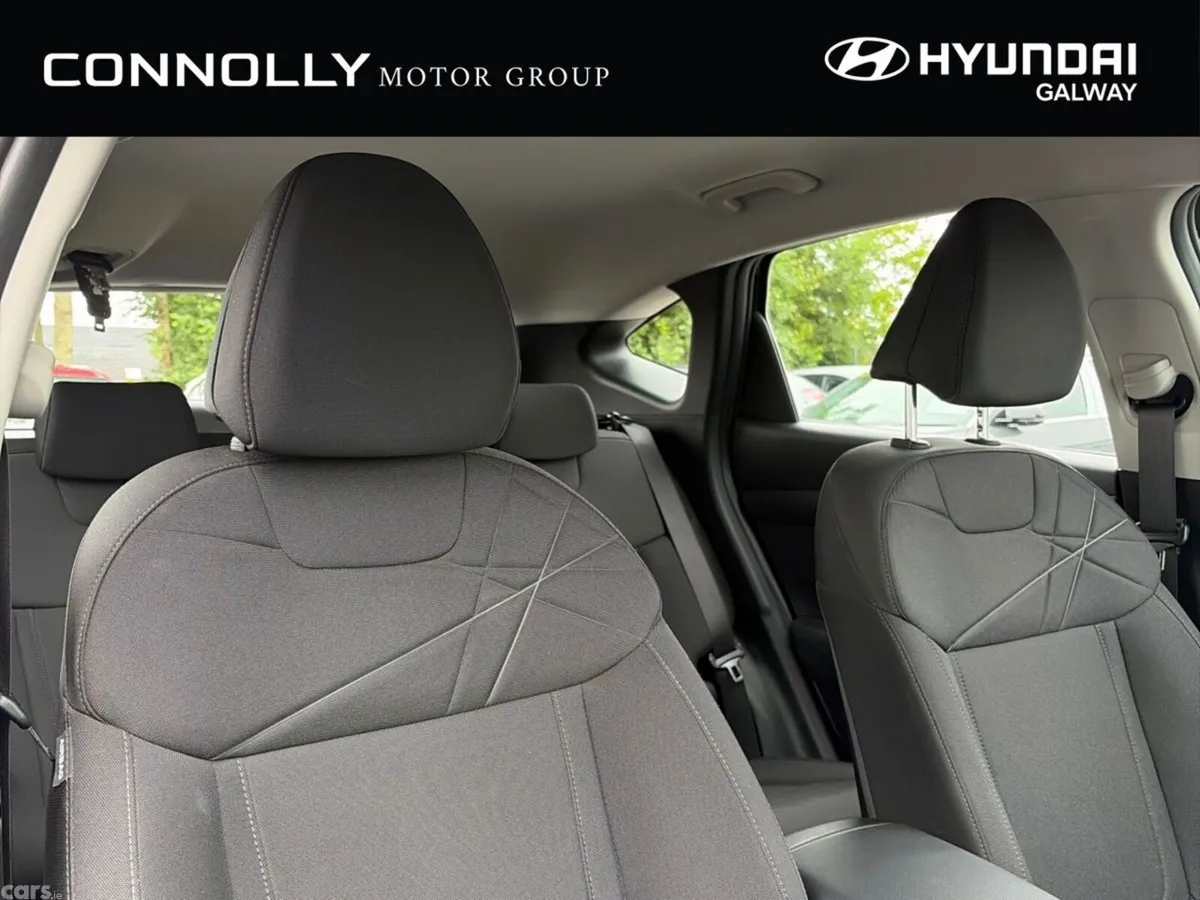 Hyundai Tucson SUV, Diesel, 2024, Black