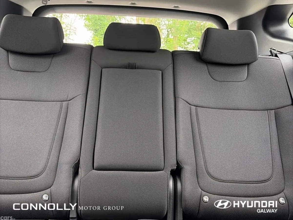 Hyundai Tucson SUV, Diesel, 2024, Black