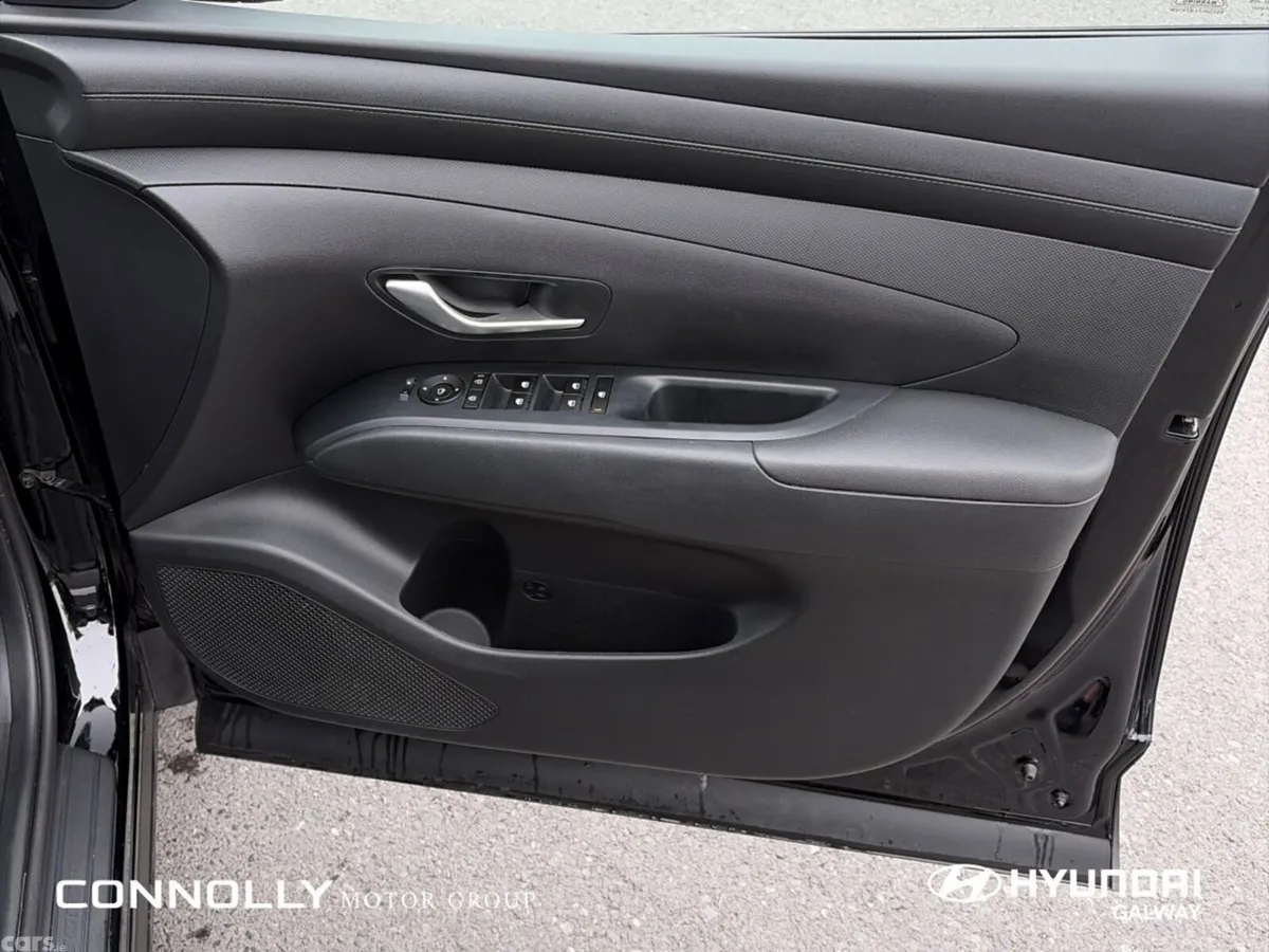 Hyundai Tucson SUV, Diesel, 2024, Black