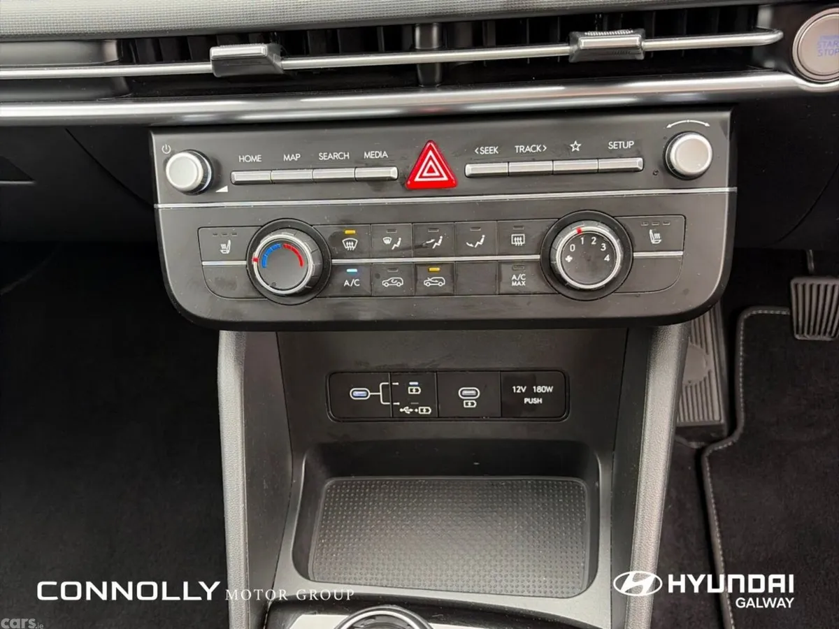 Hyundai Tucson SUV, Diesel, 2024, Black