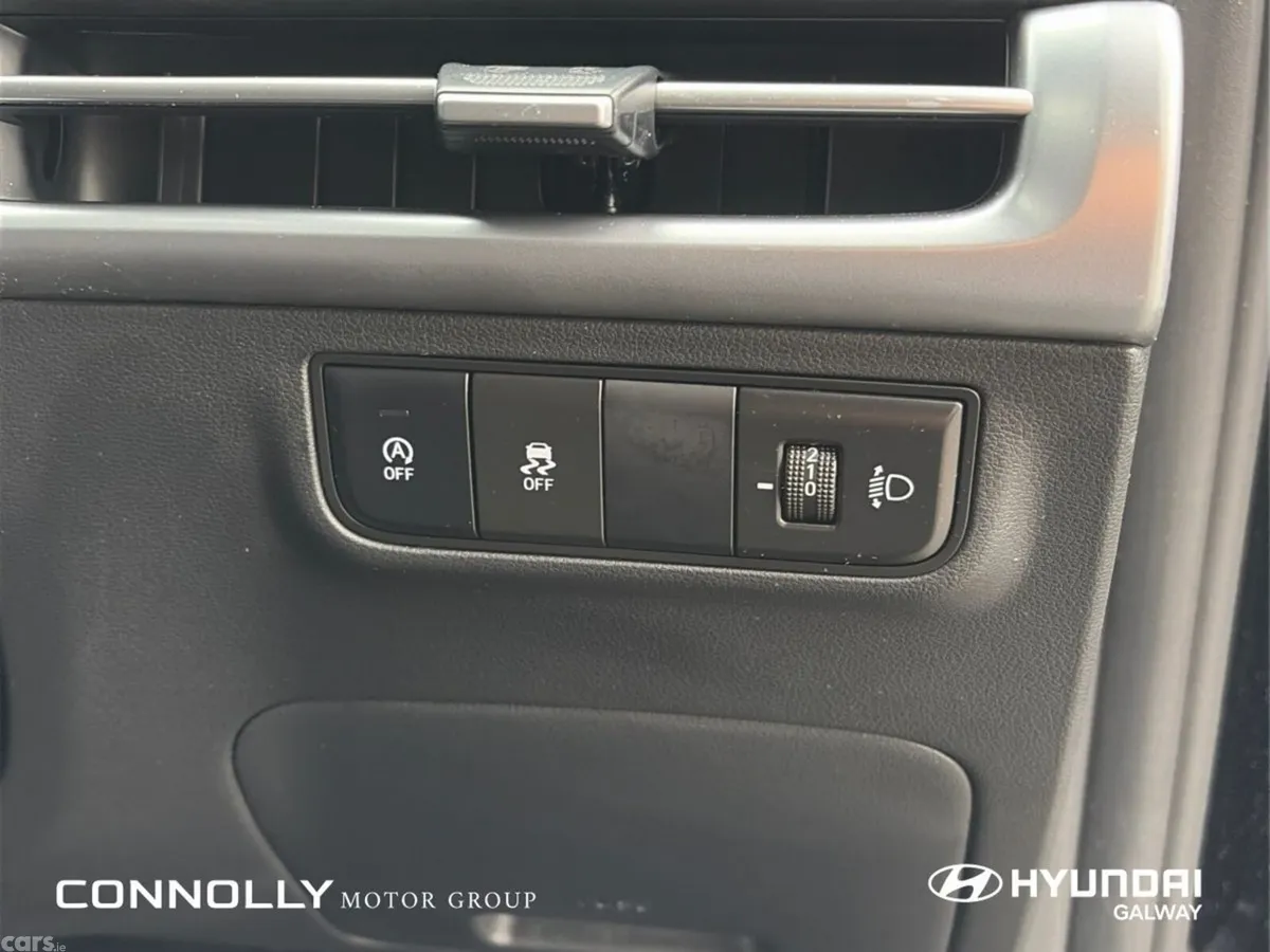 Hyundai Tucson SUV, Diesel, 2024, Black