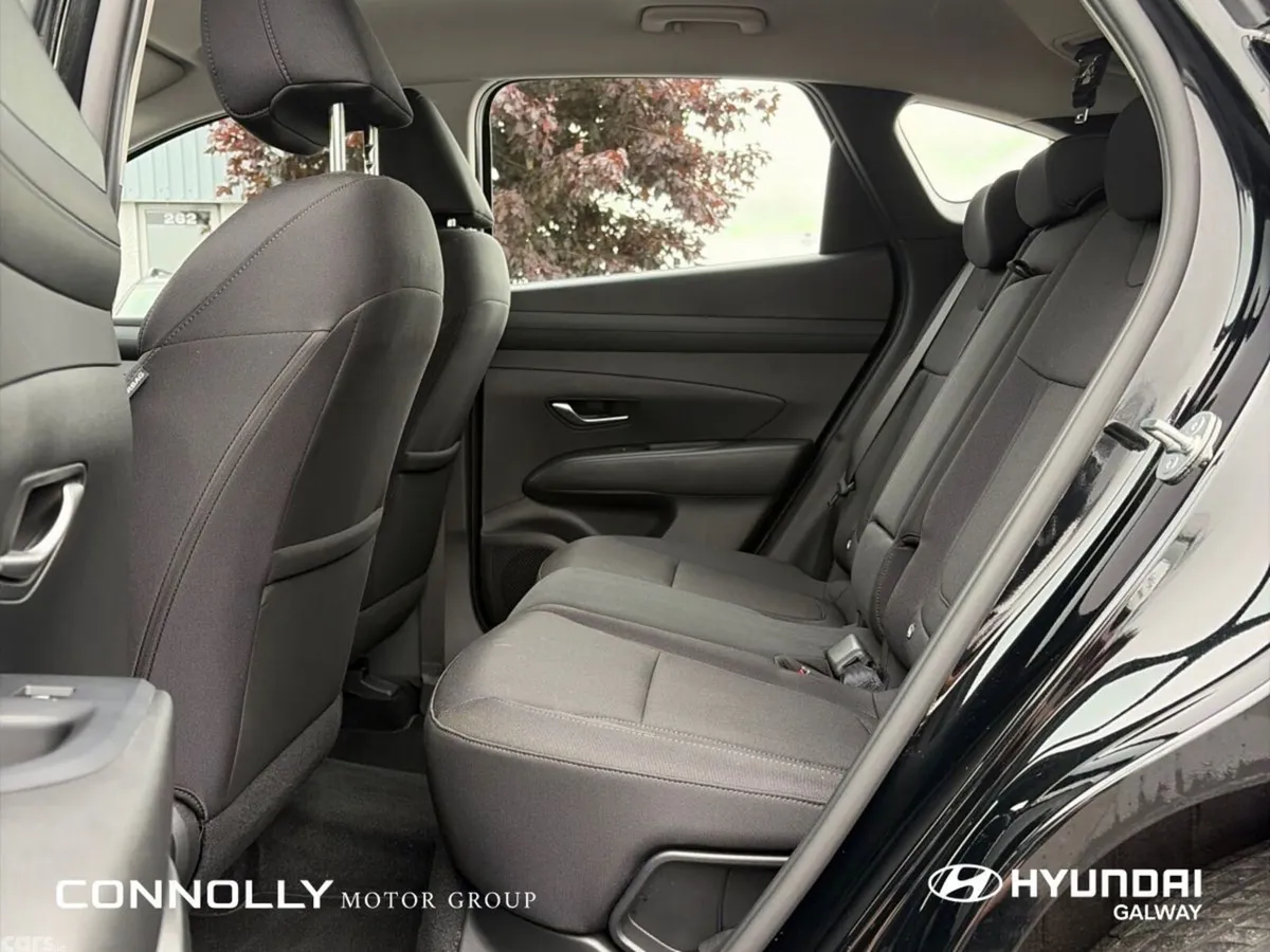 Hyundai Tucson SUV, Diesel, 2024, Black