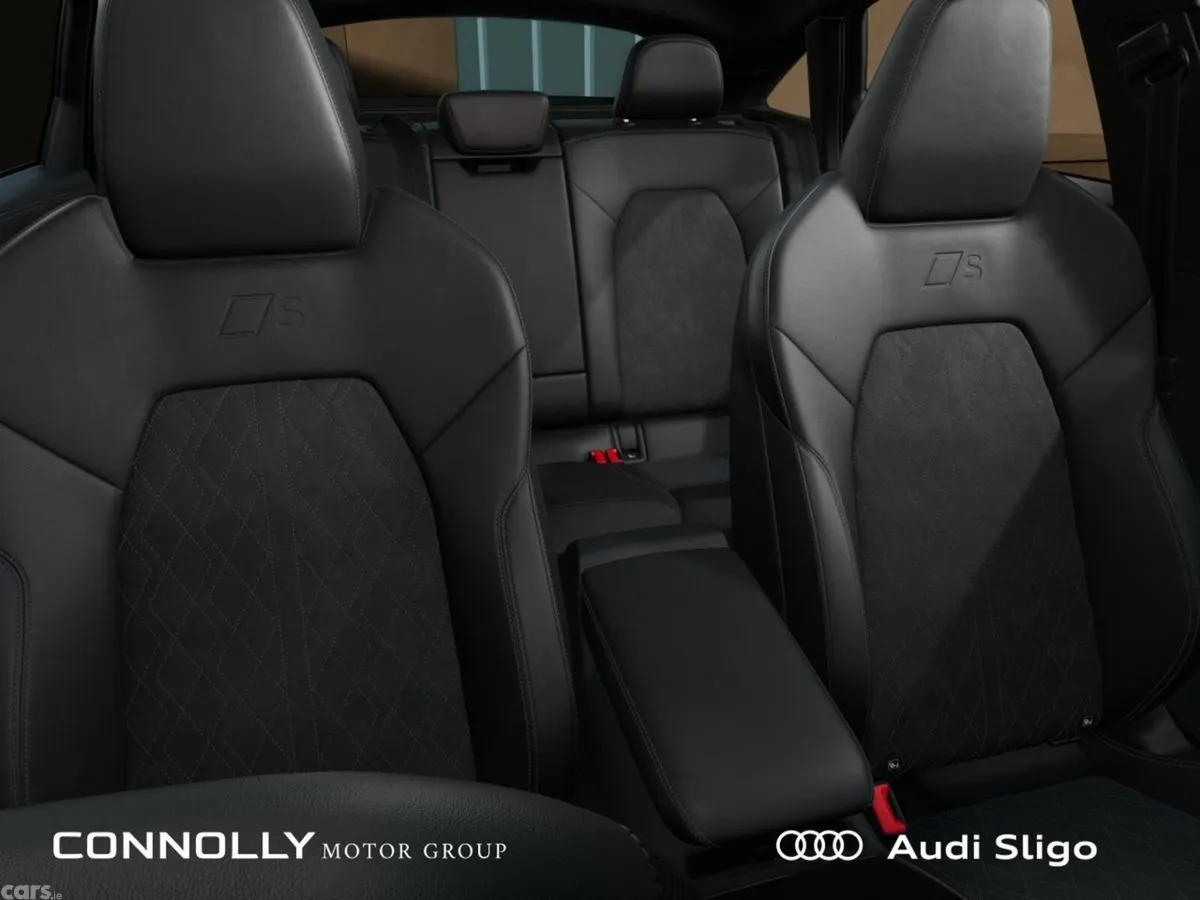Audi A5 Hatchback, Petrol Plug-in Hybrid, 2027, Grey