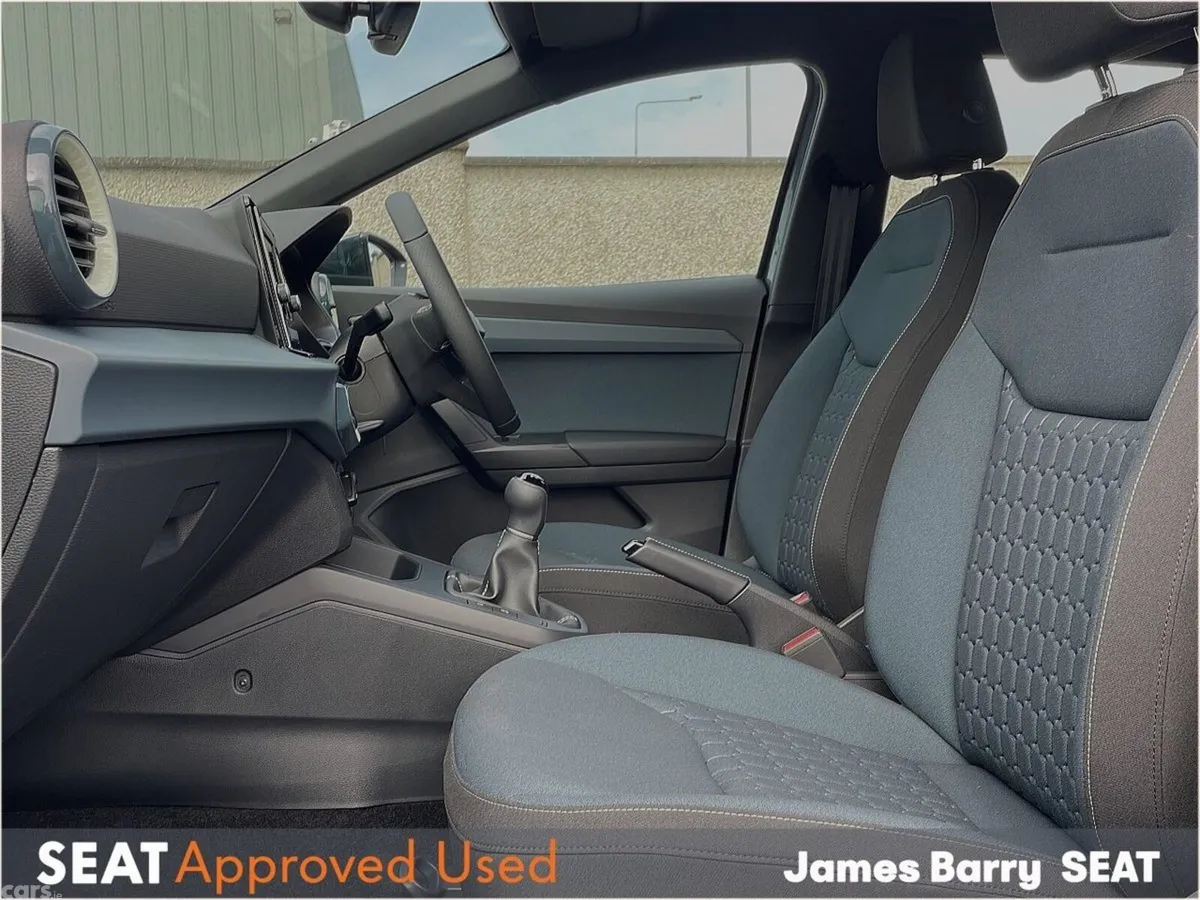SEAT Ibiza Hatchback, Petrol, 2026, Grey