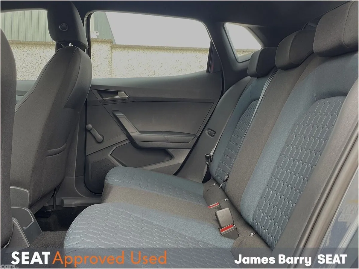 SEAT Ibiza Hatchback, Petrol, 2026, Grey