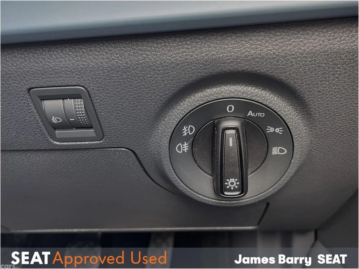 SEAT Ibiza Hatchback, Petrol, 2026, Grey