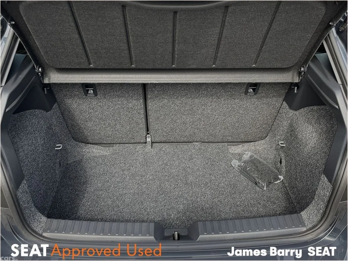 SEAT Ibiza Hatchback, Petrol, 2026, Grey