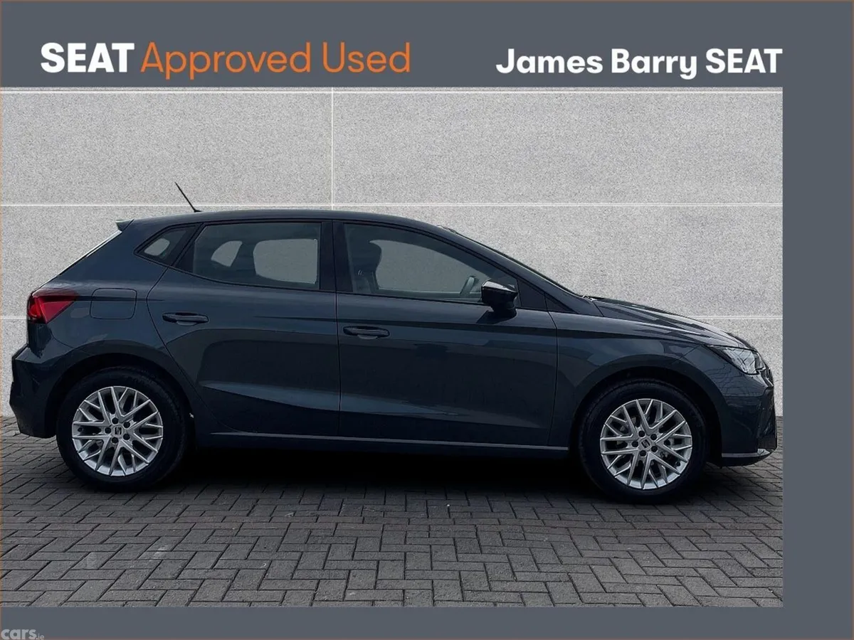 SEAT Ibiza Hatchback, Petrol, 2026, Grey
